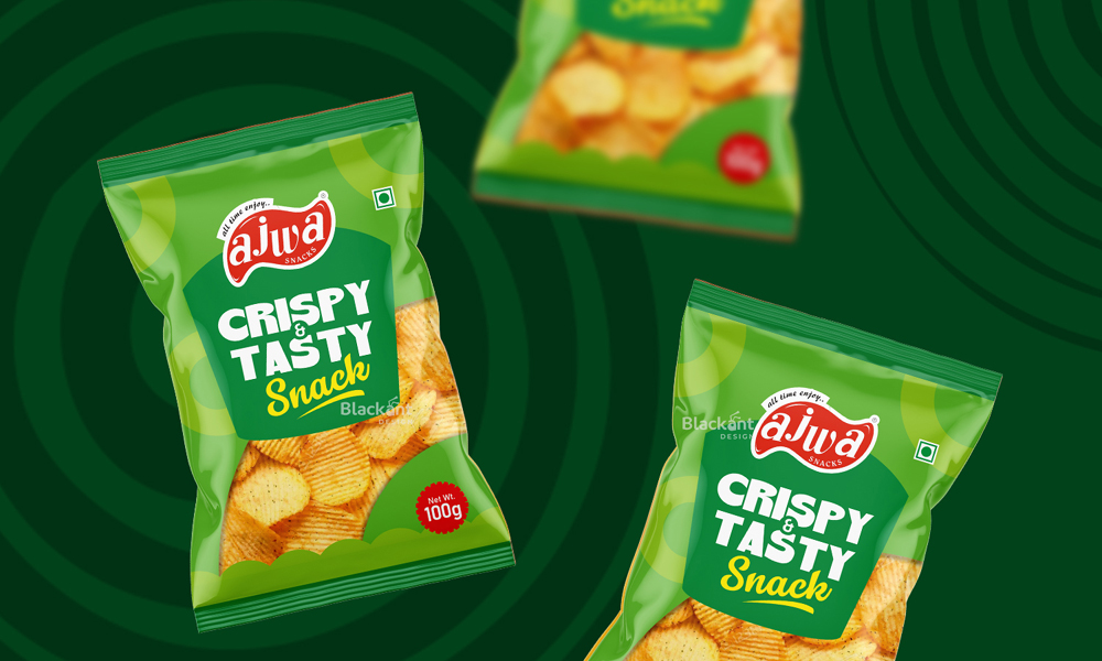 Crispy & Tasty Snack
